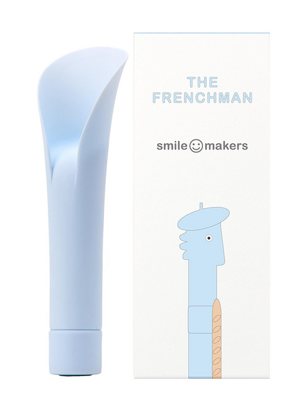 Smile Makers The Frenchman hierontalaite