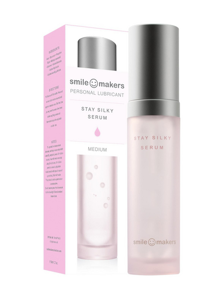 Smile Makers liukuvoide 30ml Stay Silky