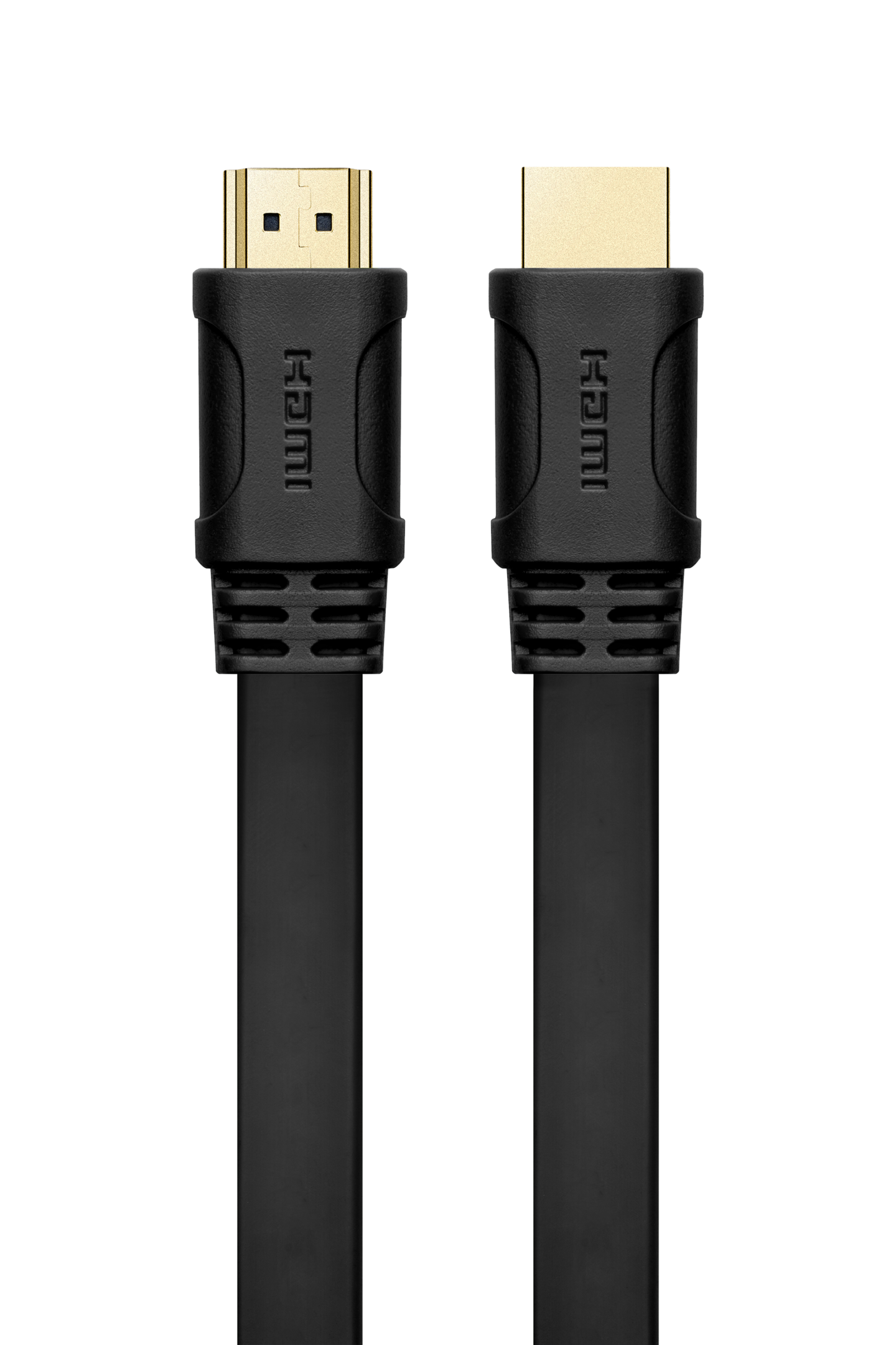 EXE HDMI 2.0 -kaapeli, 1,8 m, musta