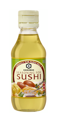 Kikkoman sushi riisiviinietikka 300ml
