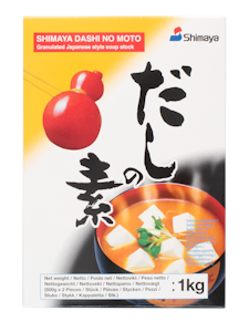 Shimaya Dashi no moto kalaliemijauhe 1kg