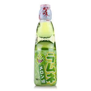 Hata meloninmakuinen virvoitusjuoma 0,2l