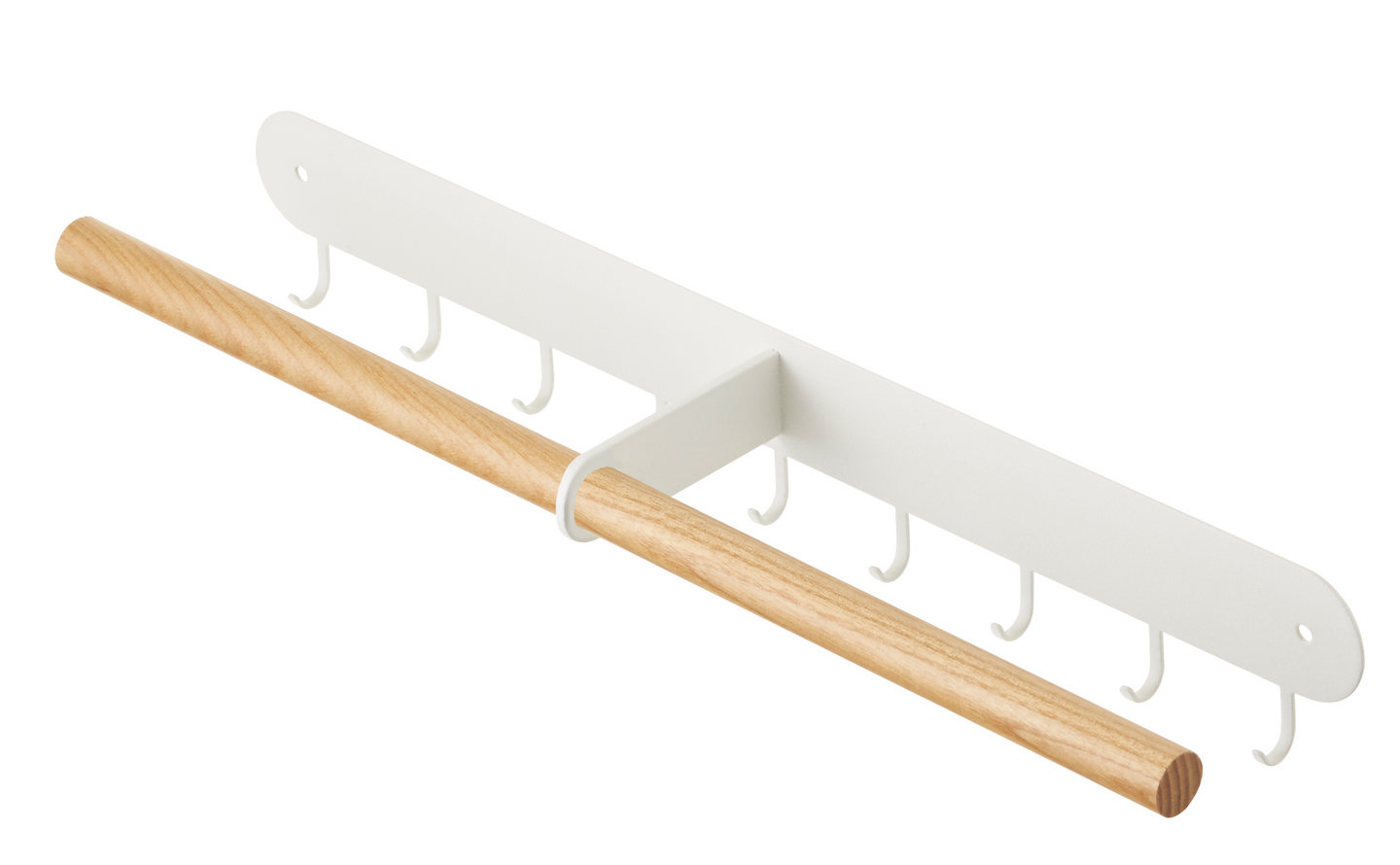 Yamazaki Tosca koruteline valkoinen