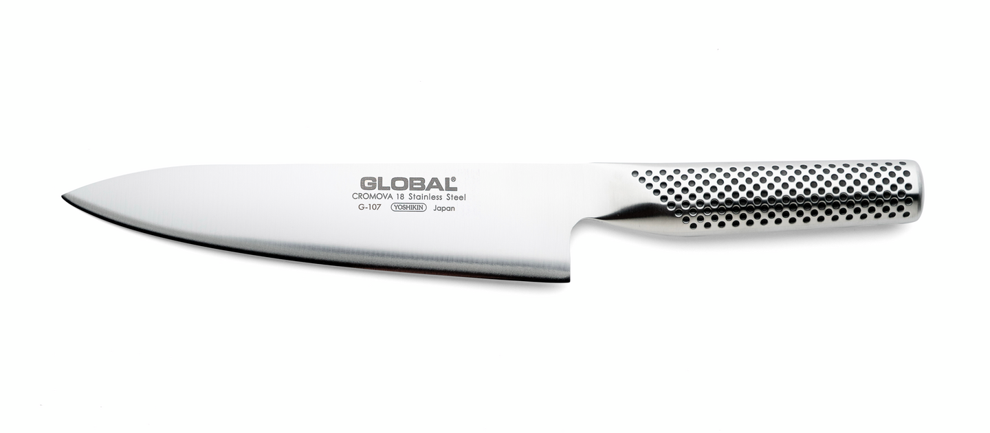 Global kokkiveitsi G-107 19 cm
