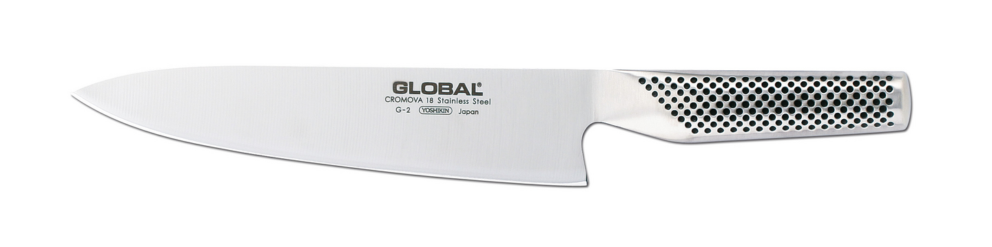 Global kokkiveitsi G-2 20 cm