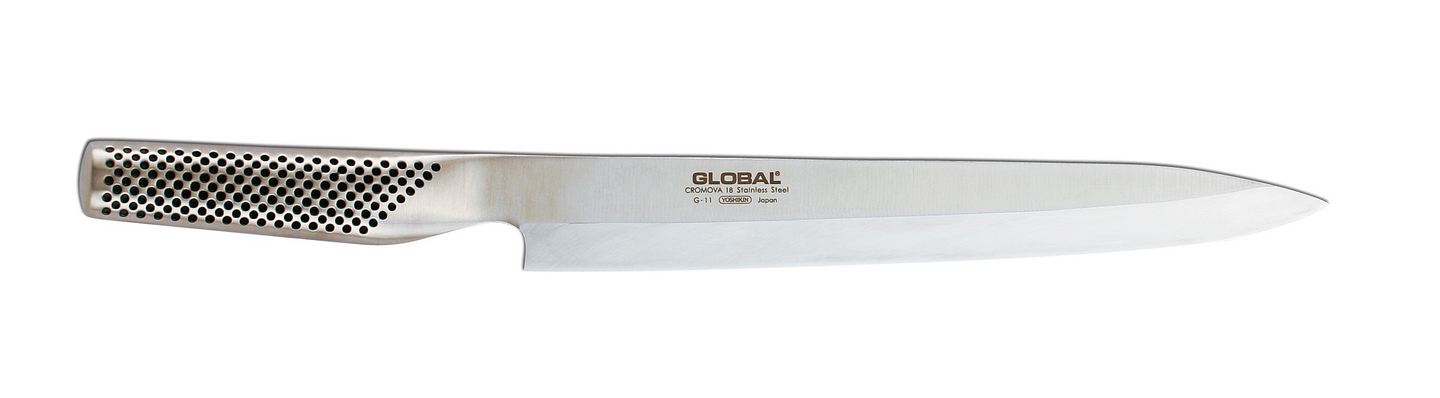 Global sashimi-veitsi G-11 25 cm
