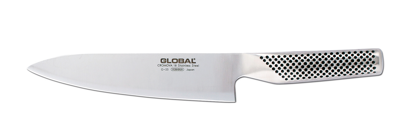 Global kokkiveitsi G-55 18 cm