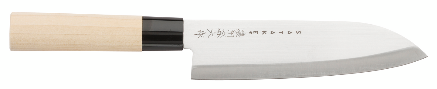 Satake Santoku yleisveitsi