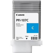 Canon PFI-107C cyan 130ml
