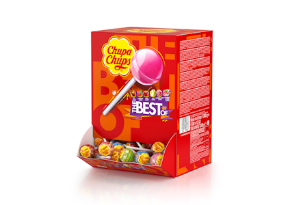 Chupa Chups Original tikkarilajitelma 12g