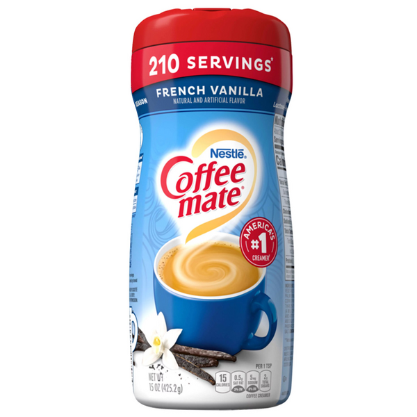 Nestle Coffee Mate 425g French Vanilla