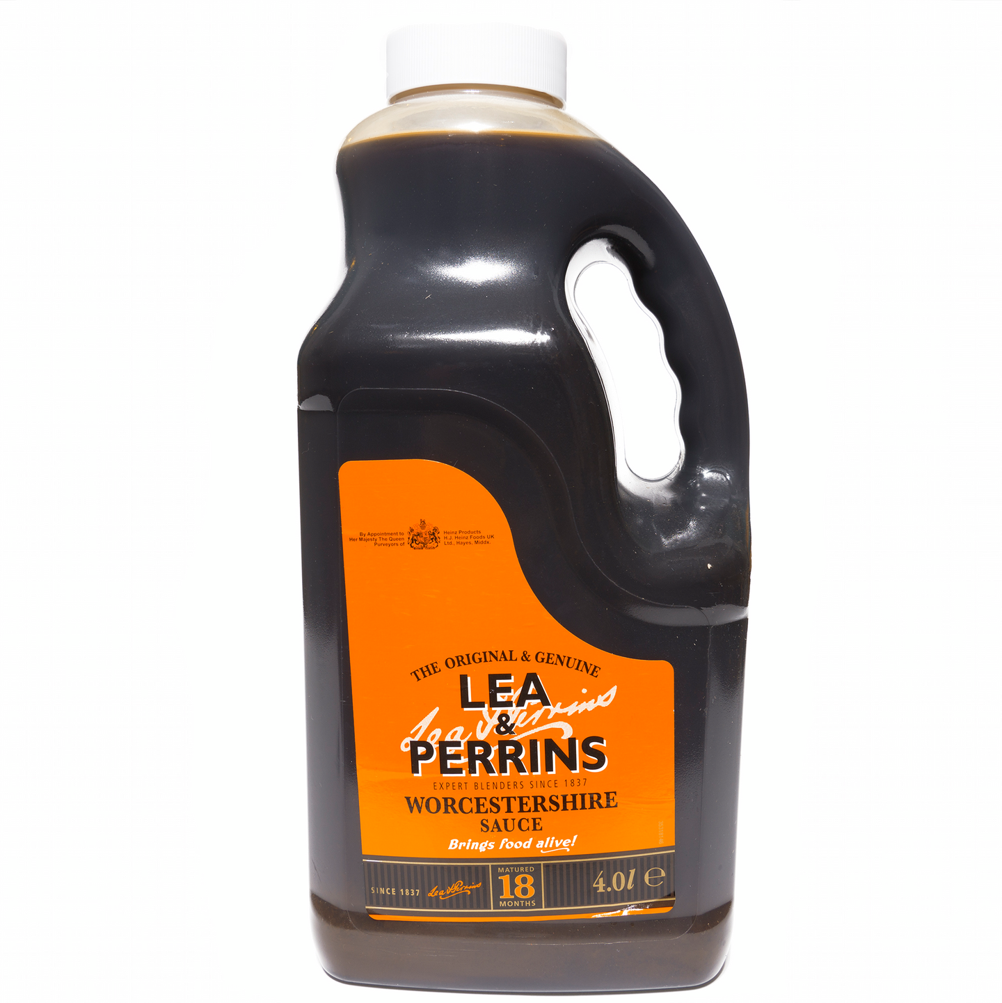 Lea&Perrins Worcestershire kastike 4L