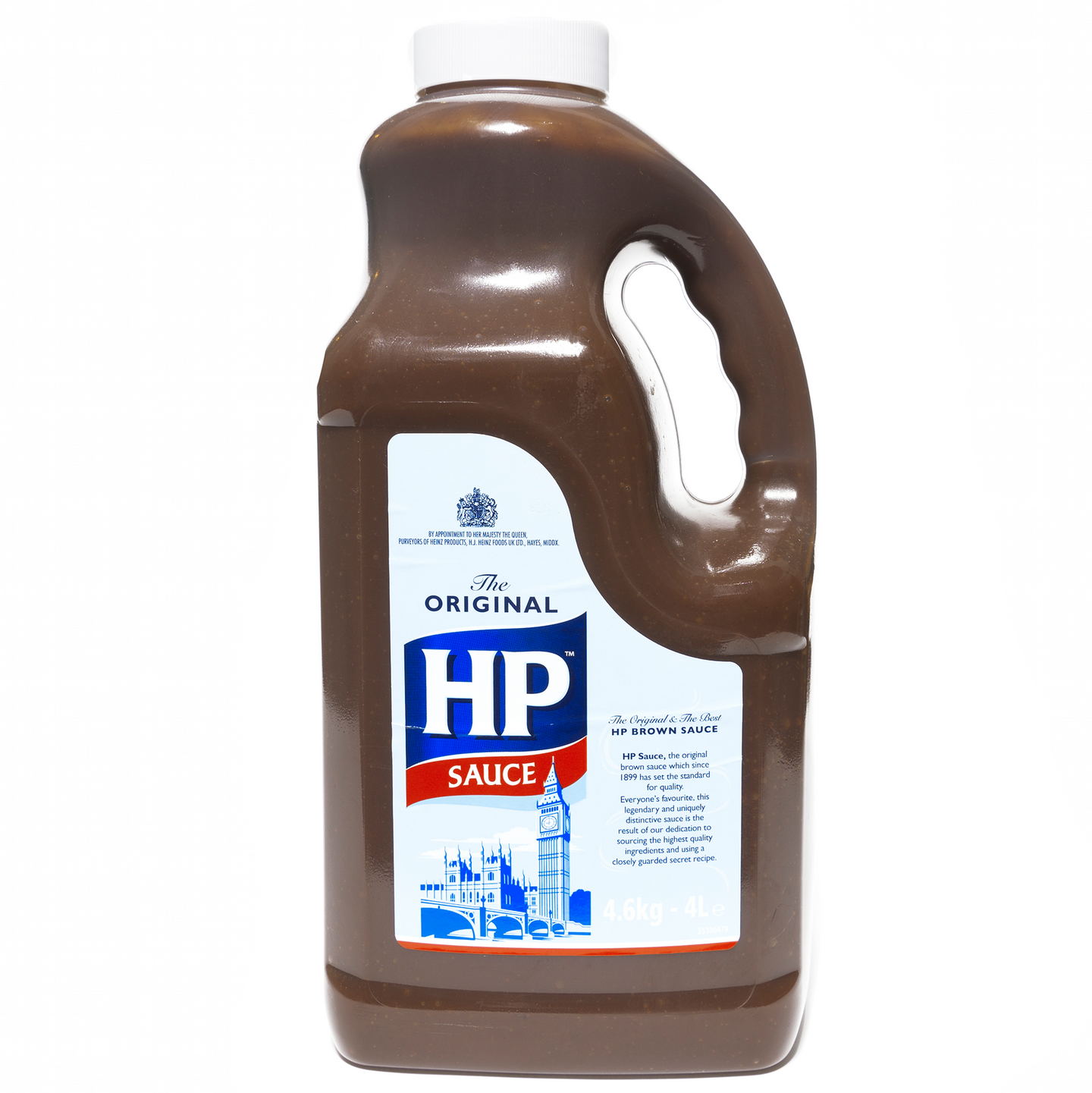 HP maustekastike 4l/4,6kg