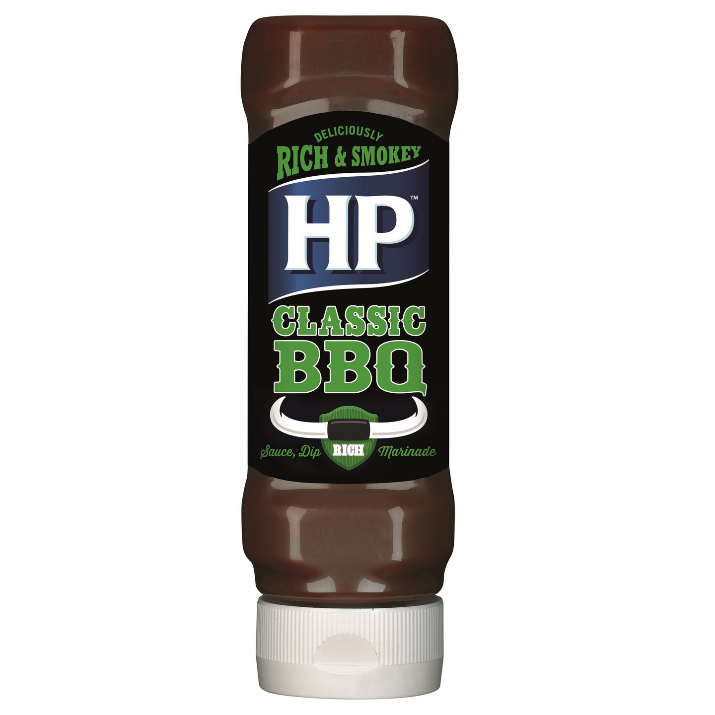 HP Classic BBQ-kastike 465g