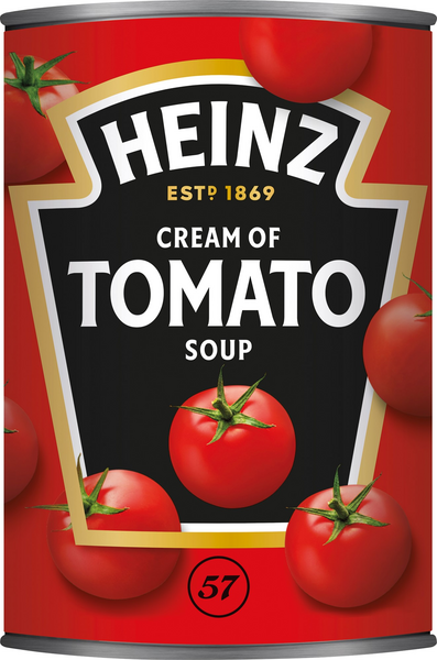 Heinz Kermainen tomaattikeitto 400g