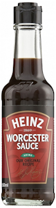 Heinz worcester maustekastike 150ml