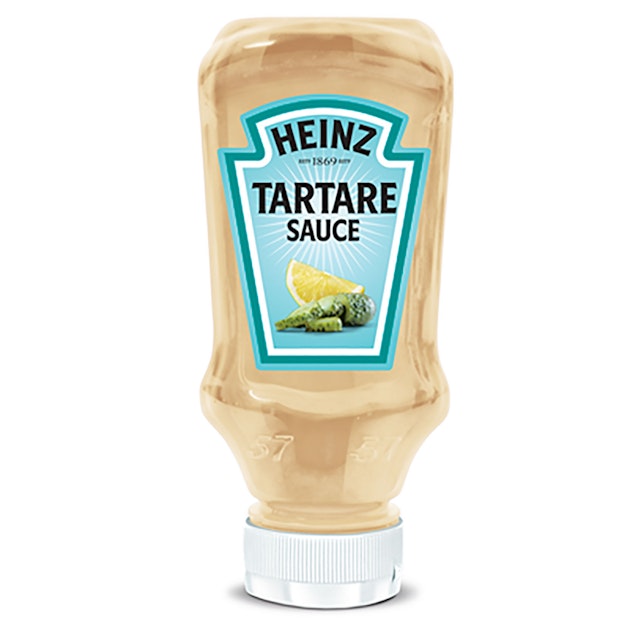 Heinz tartarkastike 220ml | K-Ruoka Verkkokauppa