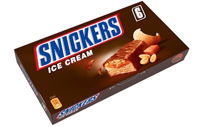 Snickers Ohje