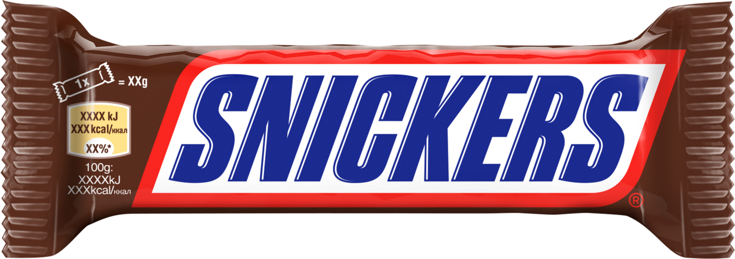 Snickers suklaapatukka 50g