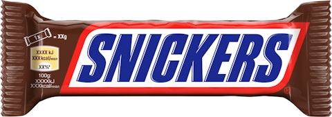 Snickers suklaapatukka 50g