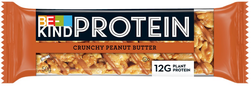 BE-KIND Crunchy Peanut Butter Protein Bar 50g