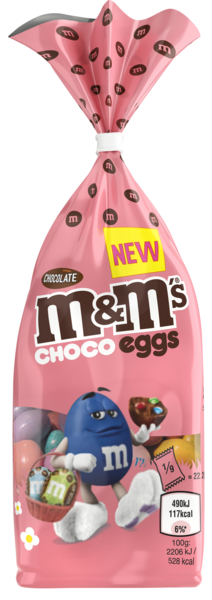 M&M's Choco Eggs 200 g
