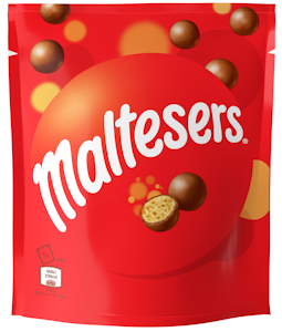 Maltesers suklaamakeispussi 135g