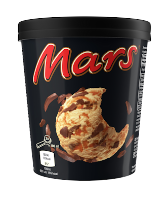 Mars jäätelö 273g/450ml