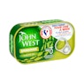 John West sardiinit oliiviöljyssä 120/90g