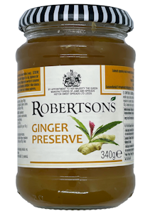 Robertson's Ginger Preserve Inkiväärimarmeladi 340g