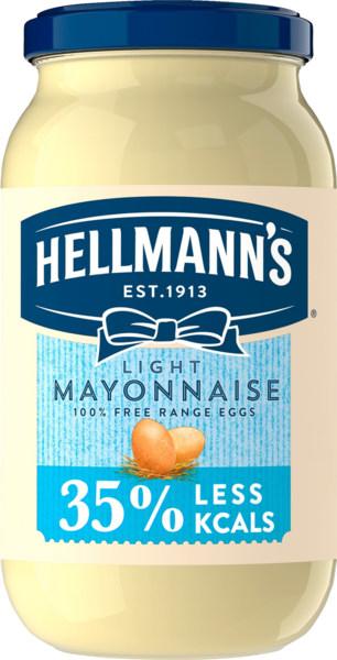 Hellmann's majoneesi 400g kevyt