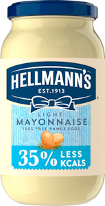 Hellmann's majoneesi 400g kevyt