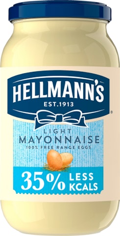 Hellmann's majoneesi 400g kevyt