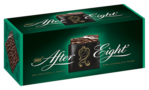 After Eight 200g minttu