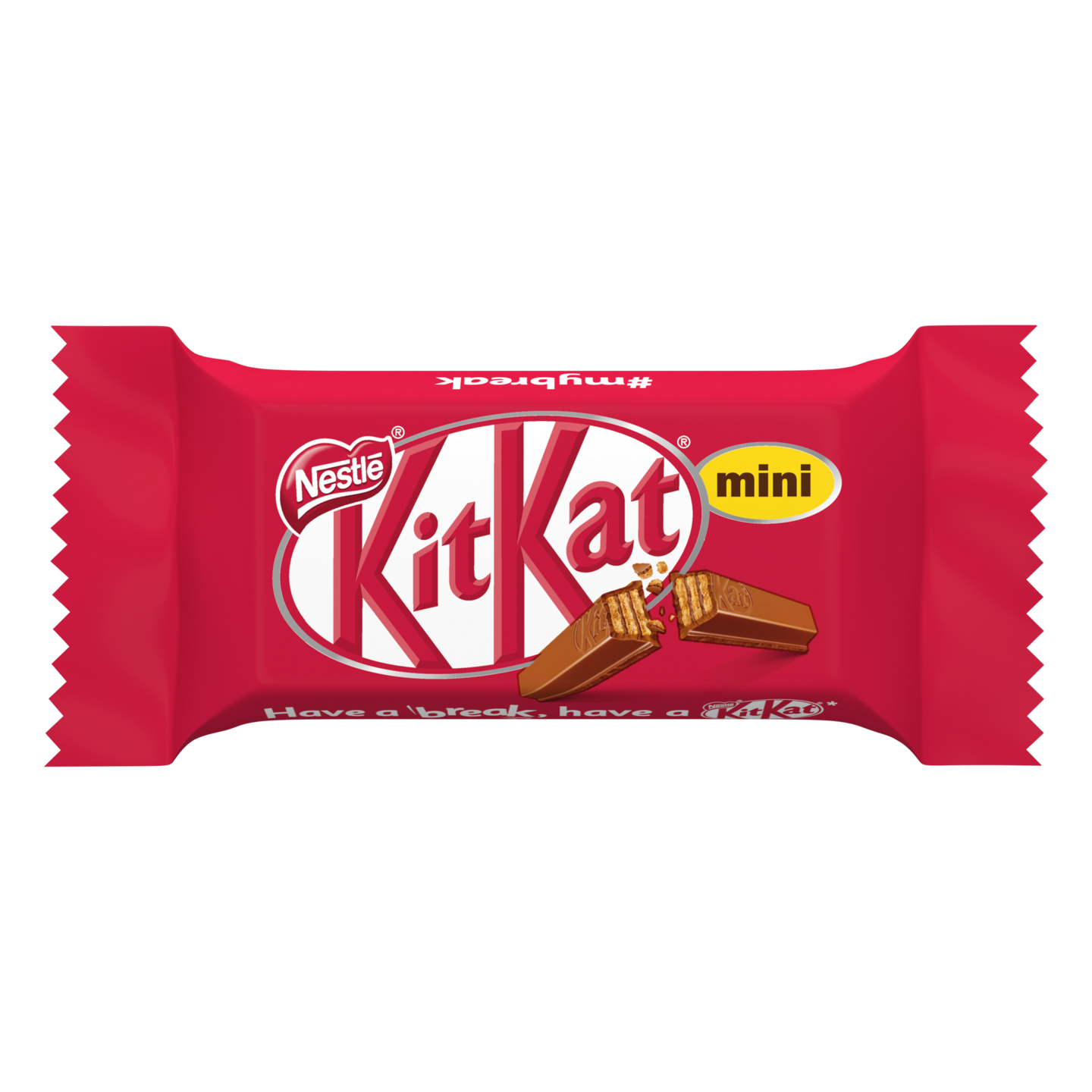 Nestlé Kit Kat Mini 6,68kg