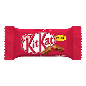 Nestlé Kit Kat Mini 6,68kg