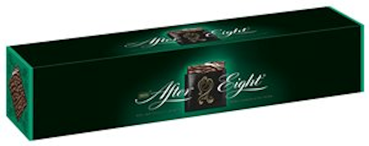 After Eight 400g original suklaarasia