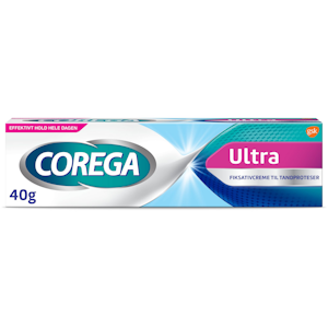 Corega Ultra Creme proteesinkiinnvoide 40g