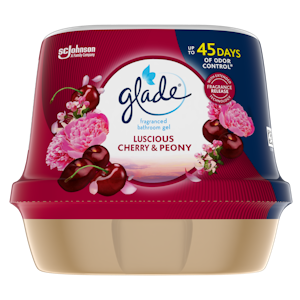 Glade ilmanraikastin hyytelö 180g Cherry & Peony