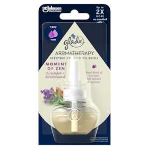 Glade Aromatherapy liquid electric täyttö 20ml Moment of Zen