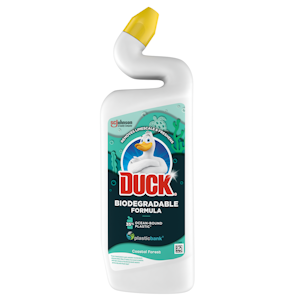 Duck Happy Ocean wc-puhdistusaine 750ml Coastal Forest