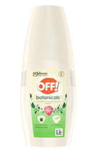 OFF! Botanicals Hyttysspray kasvipohjainen 100ml