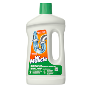 Mr Muscle Biohajoava Viemärinavaaja 750 ml