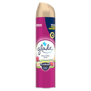 Glade 5in1 ilmanraikastin 300ml relaxing zen