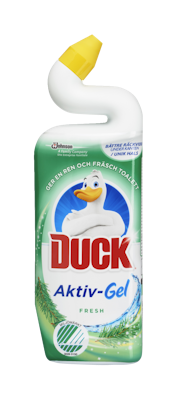 Duck Aktiv-Gel puhdistusaine 750 ml fresh