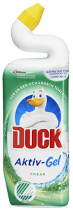 Duck Aktiv-Gel puhdistusaine 750 ml fresh