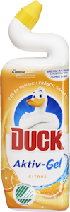 Duck Aktiv-Gel puhdistusaine 750 ml citrus