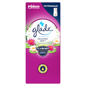 Glade One Touch 10ml refill relaxing zen