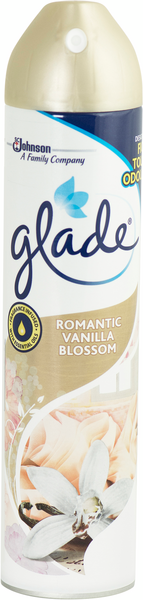 Glade ilmanraikastin 300ml Romantic Vanilla Blossom