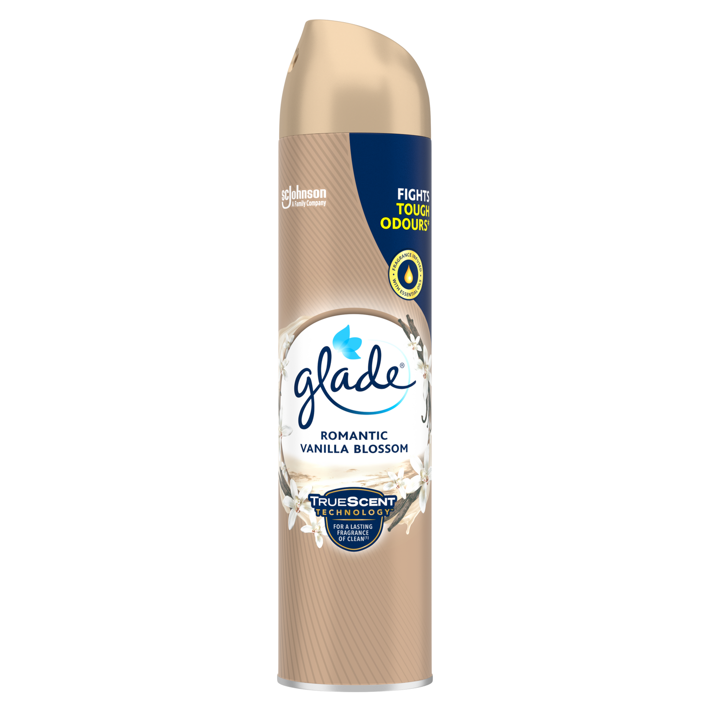 Glade ilmanraikastin 300ml Romantic Vanilla Blossom